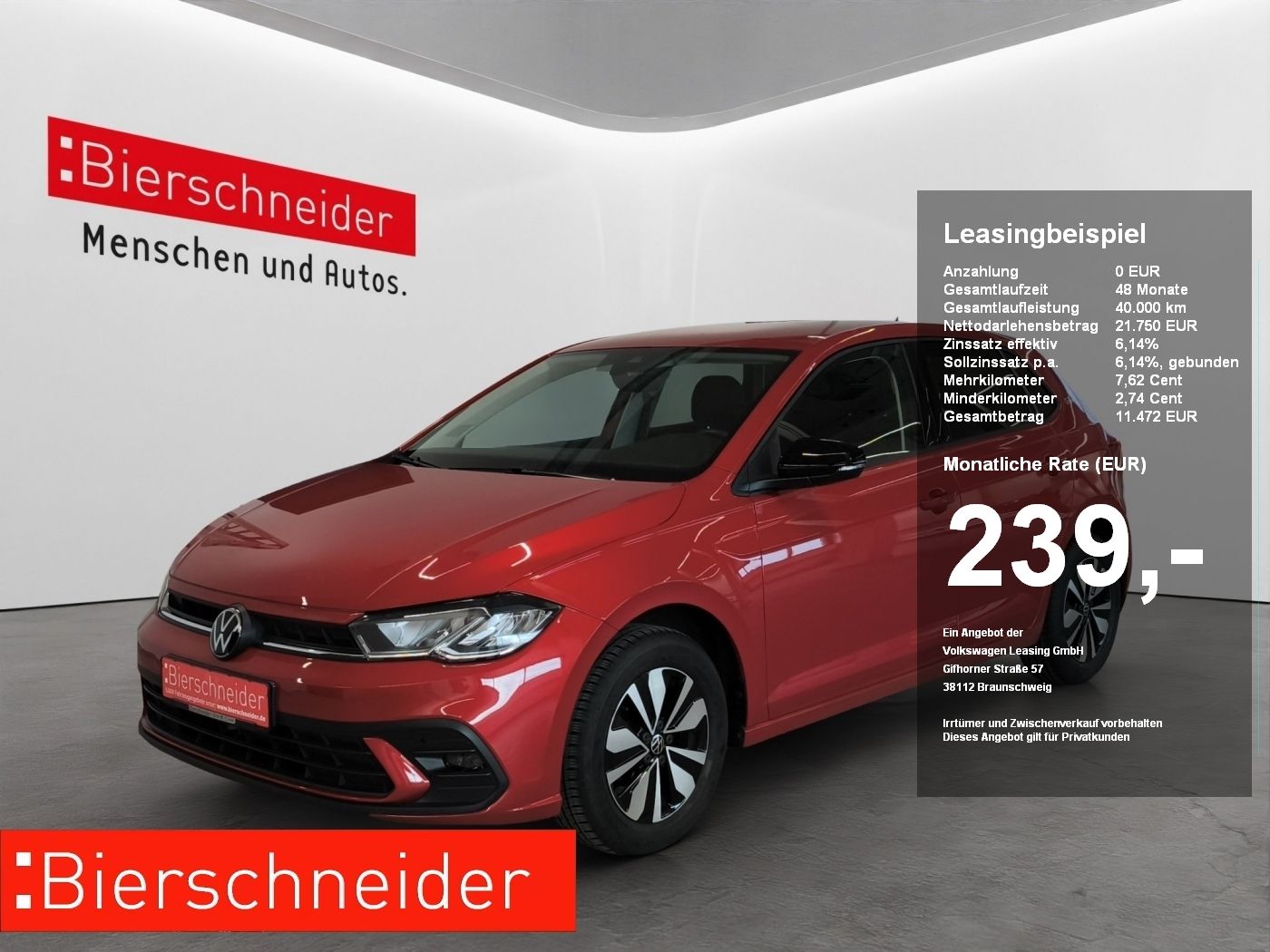 Volkswagen Polo 1.0 TSI Goal LED NAVI ACC PDC SHZ TRAVEL-AS