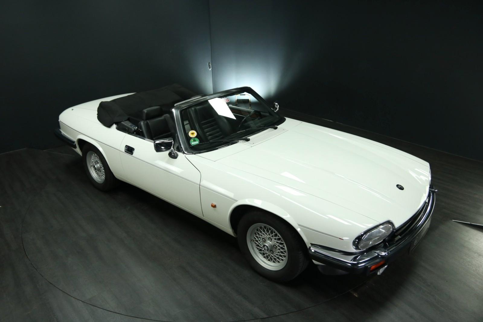 Jaguar XJSC V12,deut., 2 Hd, 66tkm,Scheckh.,Top Zustand
