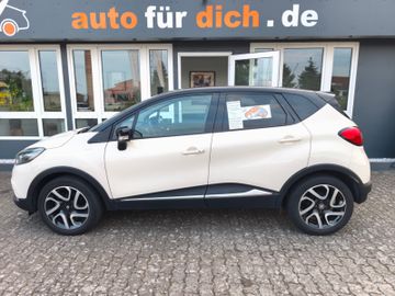 Renault Captur Helly Hansen*Autom*Navi*Kamera*PDC*SHZ*