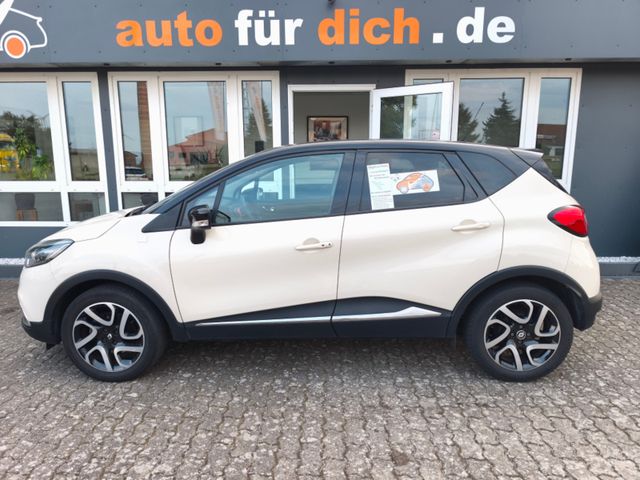 Renault Captur Helly Hansen*Autom*Navi*Kamera*PDC*SHZ*
