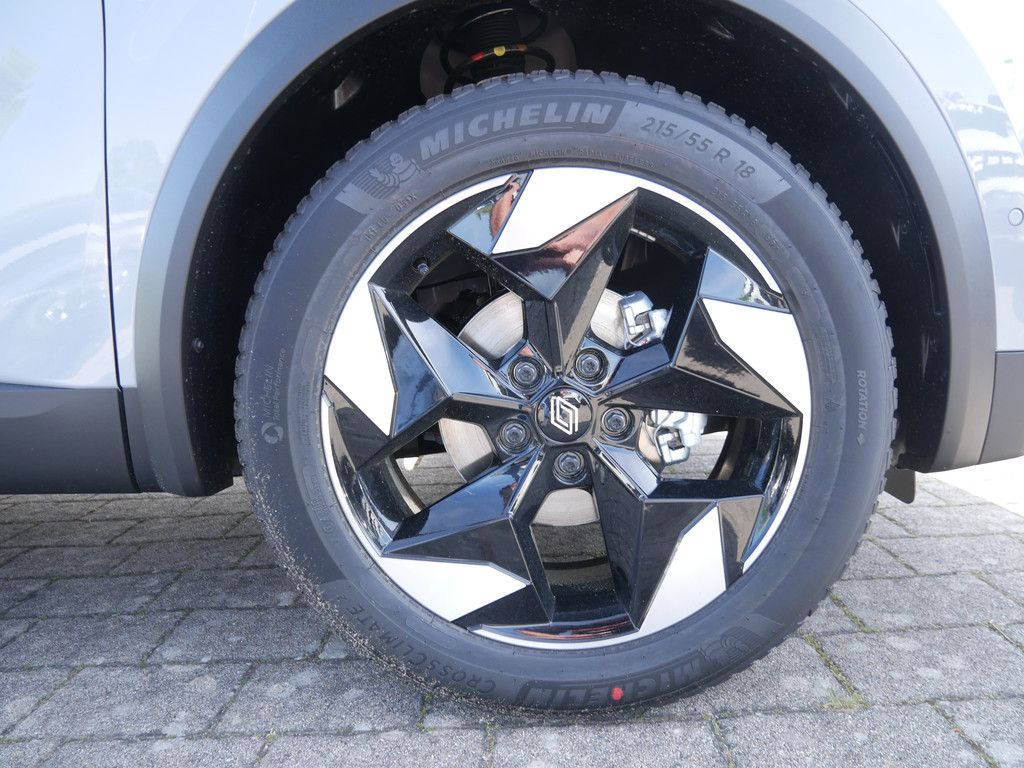 Fahrzeugabbildung Renault Captur Techno TCe 90 PDC SHZ KAMERA NAVI LED