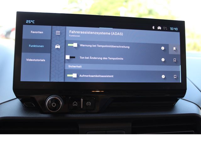 Citroën Berlingo Automatik 30 Jahre M