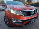 Kia Sportage 2.0 CRDi AWD 184 FIFA WORLD CUP EDITION - Kia Sportage CUP mit Diesel-Antrieb