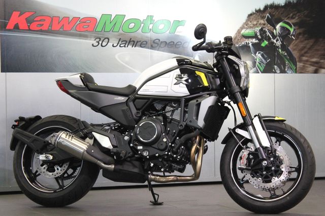 CFMOTO 700CL-X Sport vom Vertagshändler München