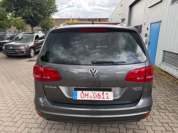 Volkswagen Sharan - 5