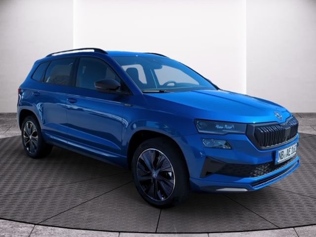 Fahrzeugabbildung SKODA Karoq 1.5 TSI DSG Sportline AHK NAVI LED MATRIX