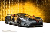 Ford GT+LIFT+BREMBO+CERAMIC BRAKE+ - graue Ford GT