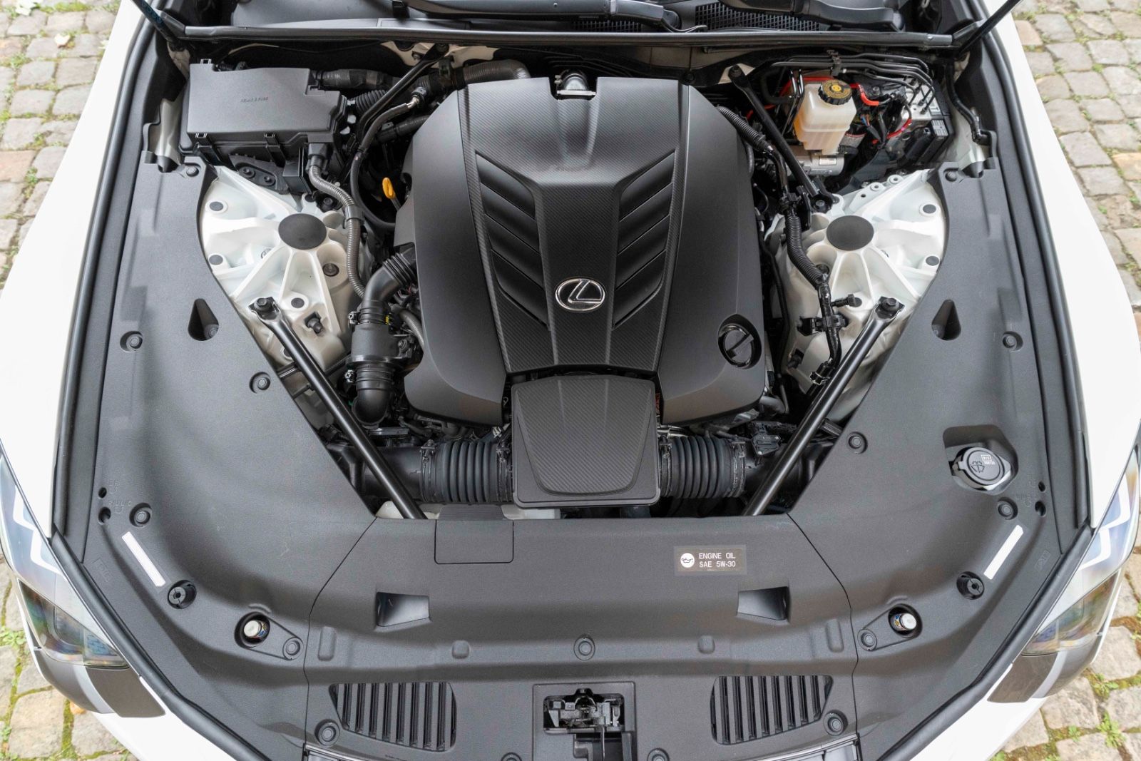 Fahrzeugabbildung Lexus LC 500 Cabrio HUD LED ACC ML TOTW KAM PCS RCTA