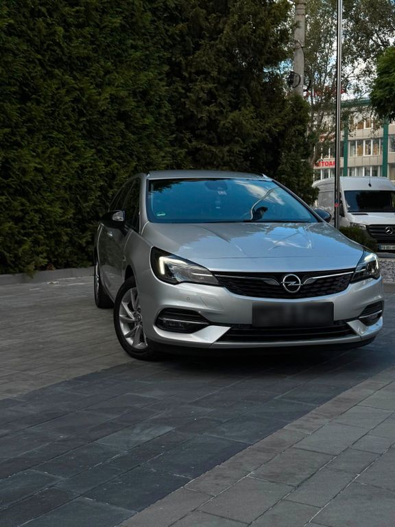 Image of Opel Astra
