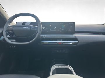 Kia EV4 Elektro 81kWh Earth 360+Kam+KeyLess+Navi+SHZ