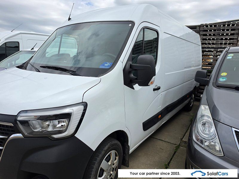 Renault Master 2.3 dCi L3H2 Navi PDC ...