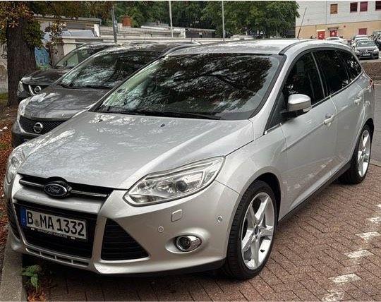 Ford Focus, 2011