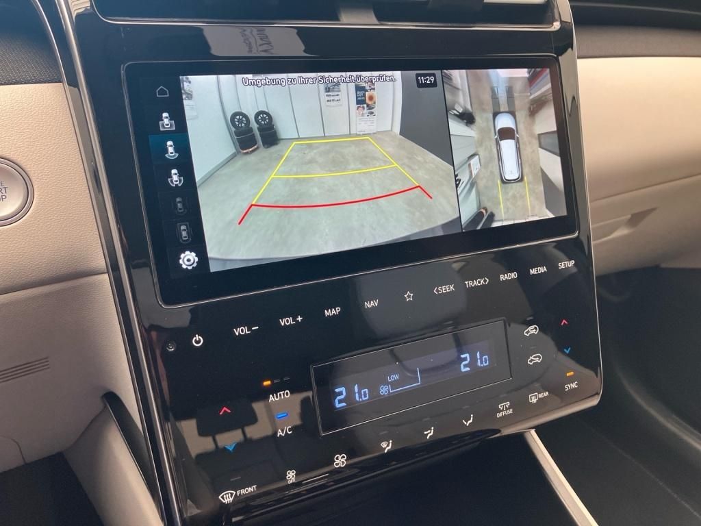Fahrzeugabbildung Hyundai Tucson 1.6 CRDi Prime Mild-Hybrid 4WD Assistenz