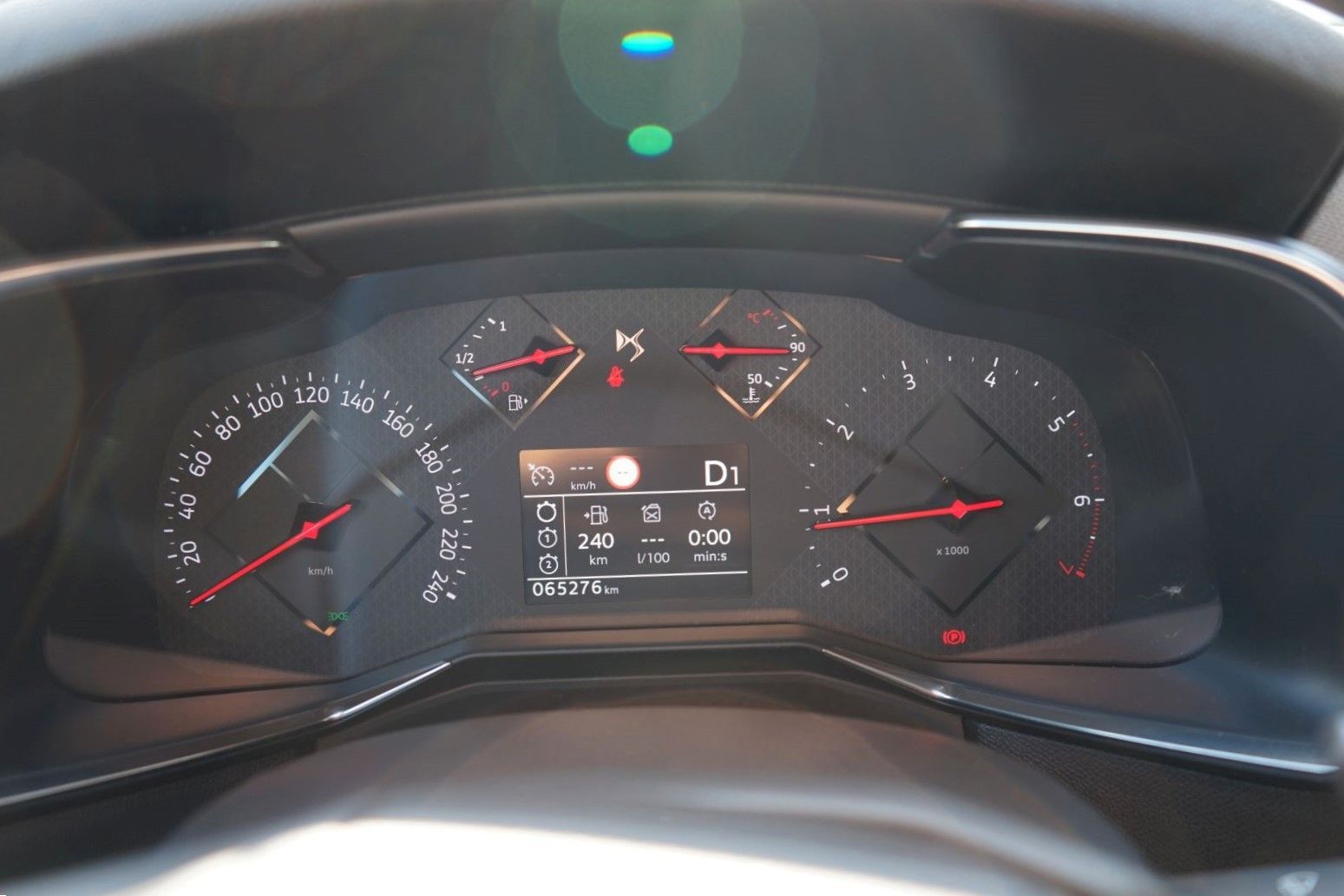 Fahrzeugabbildung DS Automobiles DS7 (Crossback) Be Chic*1 Hand*Service Neu*