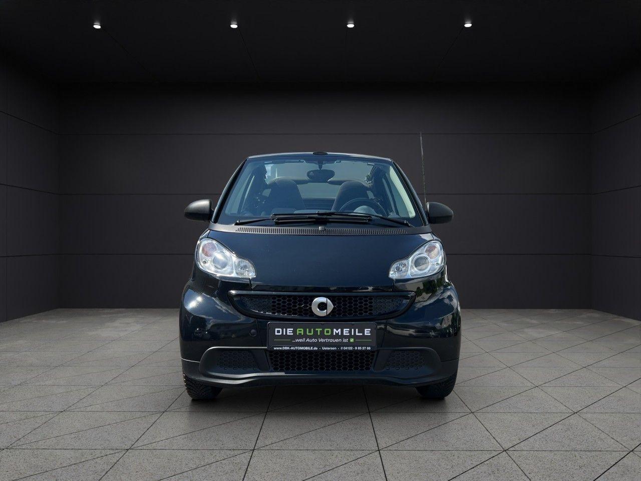Smart fortwo cabrio MHD Cabrio SHF gepfl. TÜV neu
