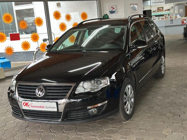 Volkswagen Passat Variant TSI BMT*4xSHZ*Temp*PDC*Nav*Bi-Xen