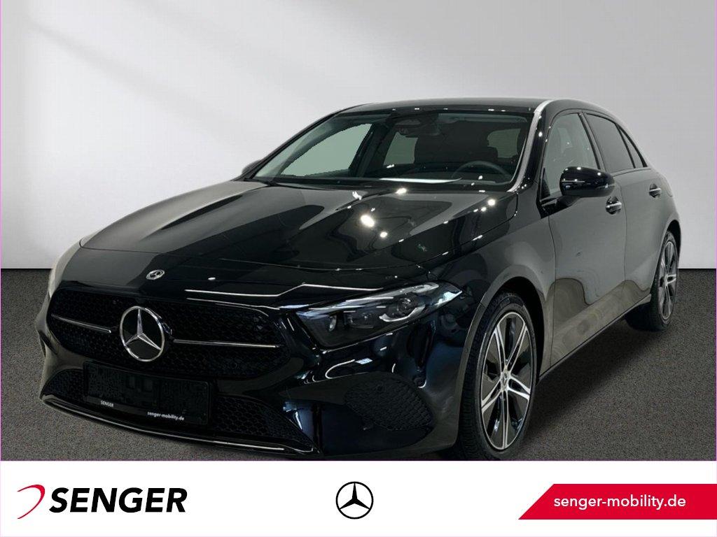 Mercedes-Benz A 200*PROGRESSIVE*RFK*MULTIBEAM*NIGHT*AMBI*LHZ