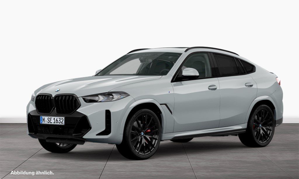 Image of BMW X6