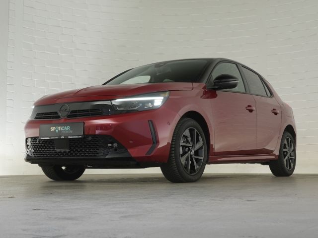 Corsa F FACELIFT GS+LED MATRIX+NAVI+RÜCKFAHRKAME