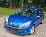 Peugeot 206+ Service Neu - Peugeot 206 in Chemnitz