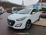Hyundai i30cw Kombi 1.4 Ltr. Sitz&Lenkradhzg Klimaaut. P - Hyundai aus 2015