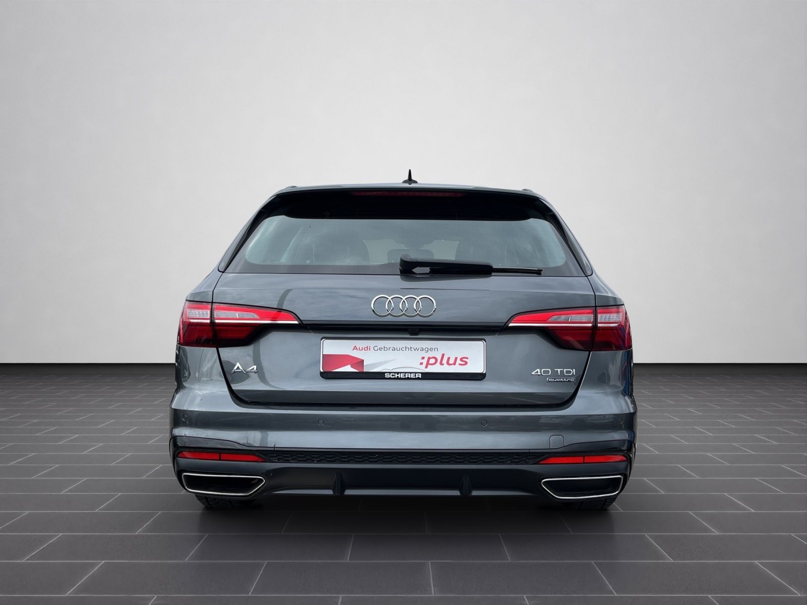 Audi A4 - Bild 7