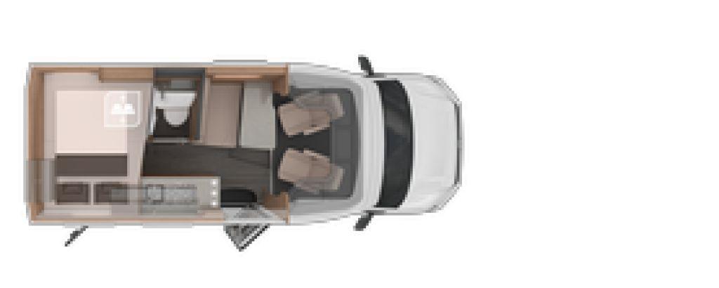 Knaus Tourer CUV 500 MQ CUVISION Verfügbar sofort !