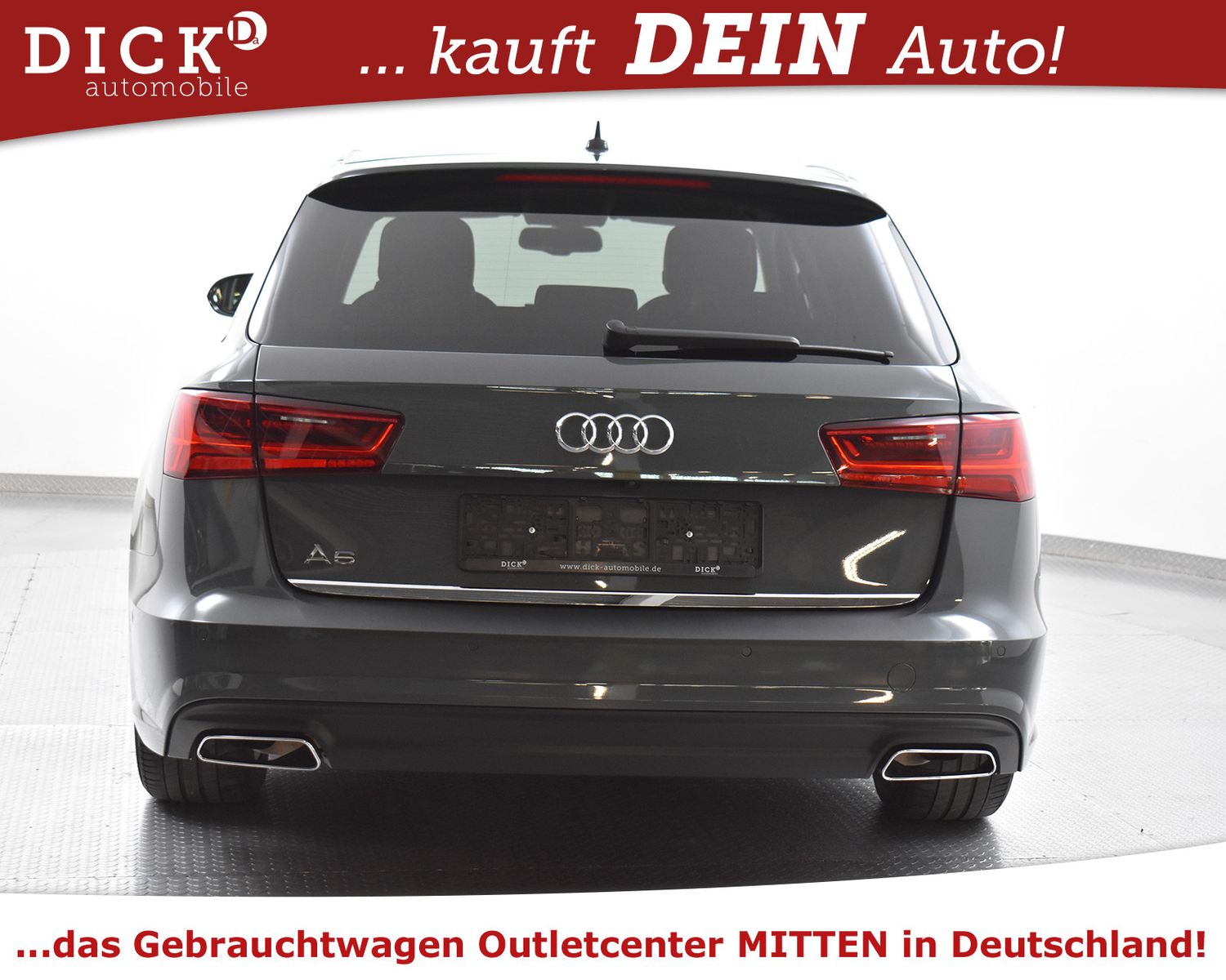 AUDI A6 Av 3.0d S-Tr. Sport LEDER+NAVI+KAMER+XEN+AHK+ - Image 7