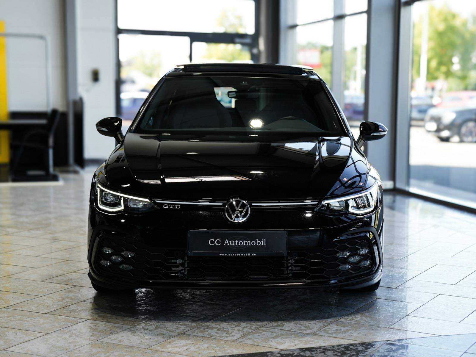 Volkswagen Golf 2.0 TDI GTD 19LM Panorama Matrix Harman, миниатюра 6