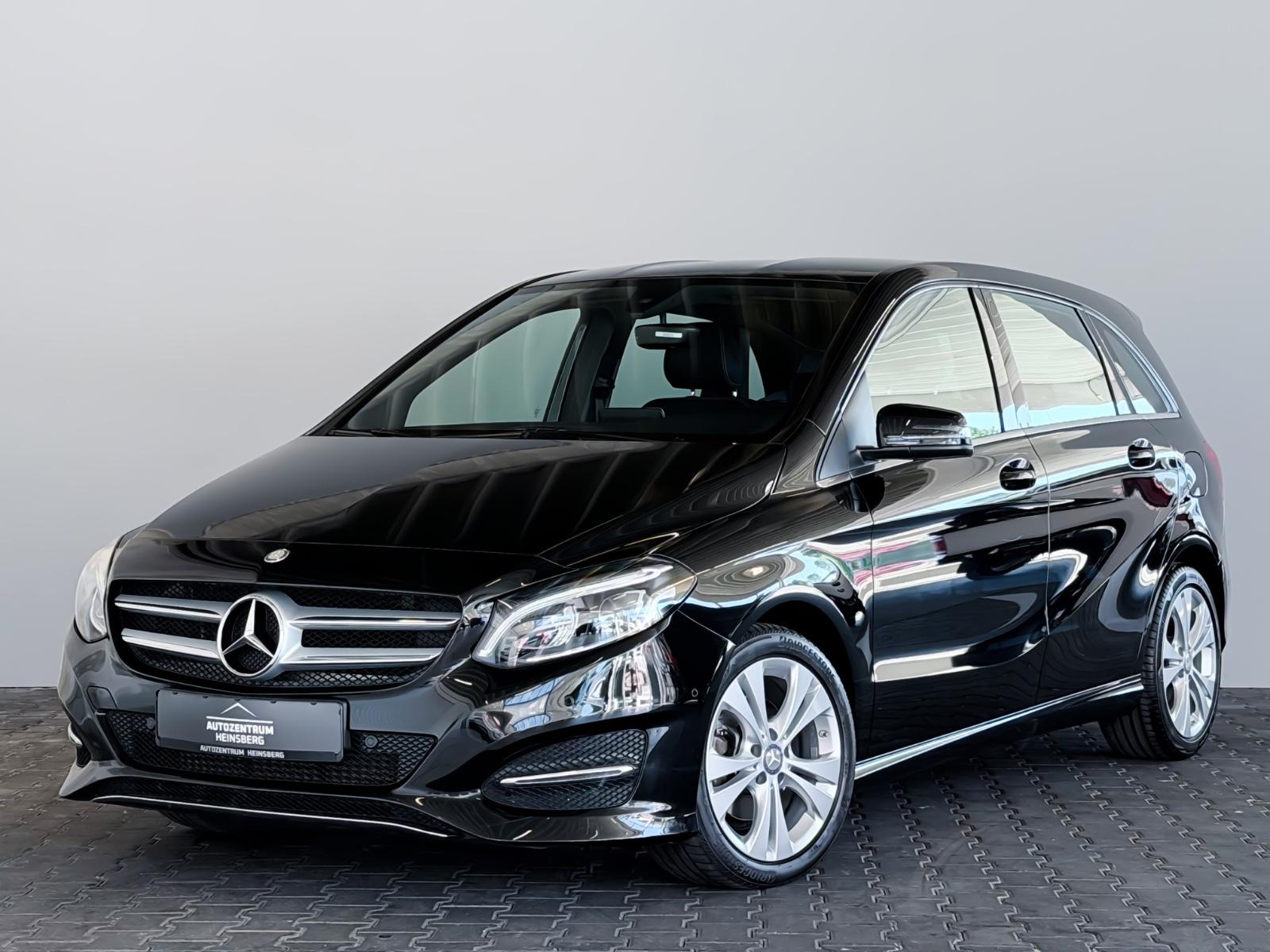Mercedes-Benz B 180 Automatik *Navi*LED*PDC*SHZ*