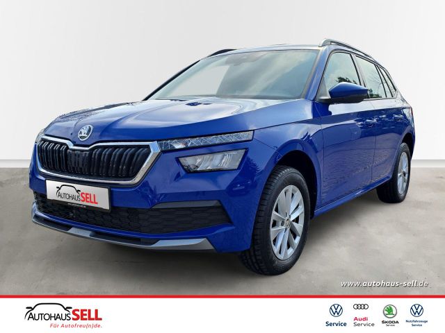 SKODA Kamiq Ambition TS81/1.0 M6F