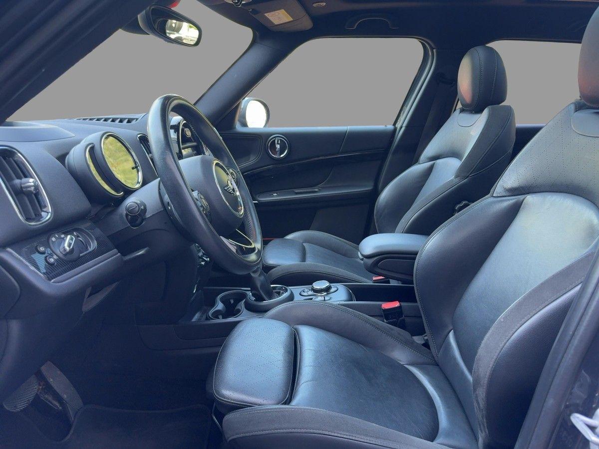 MINI Countryman Cooper S ALL4 Pano Head-Up SHZ PDC