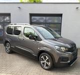 Peugeot Rifter GT-Line Automatik Navi Rollstuhlrampe 5+1 - gebrauchte Vans in Würzburg