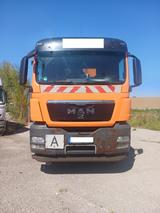 MAN TGS 26.320, 6x2, German - MAN Pritsche