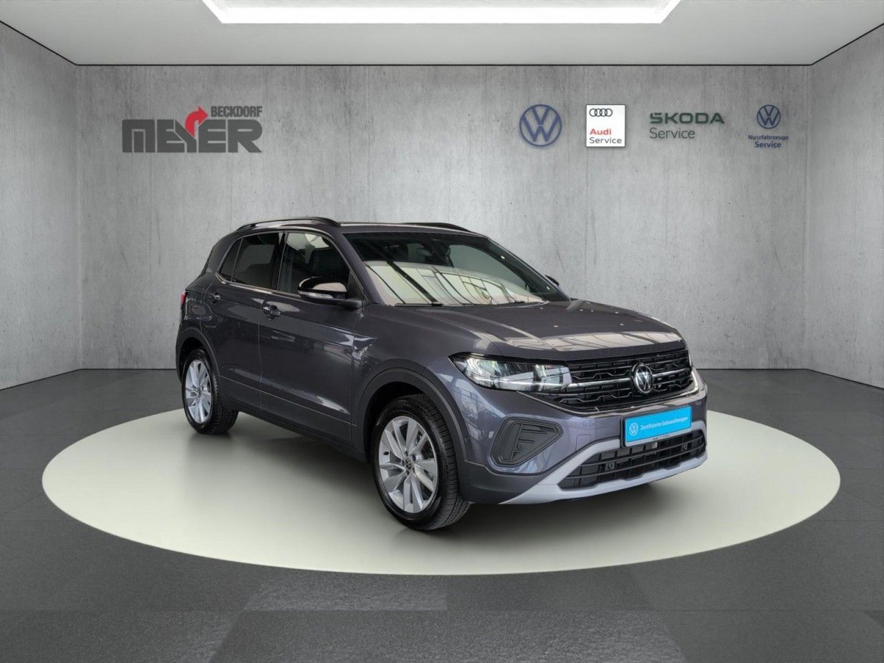 T-Cross GOAL 1.0 TSI