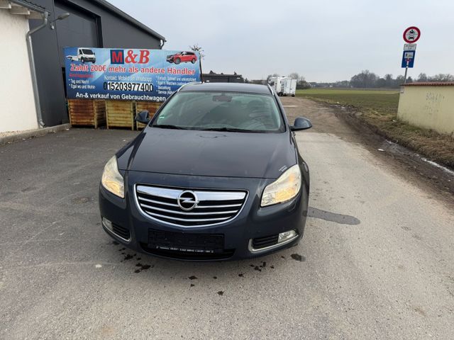 Opel Insignia A Sports Tourer Sport