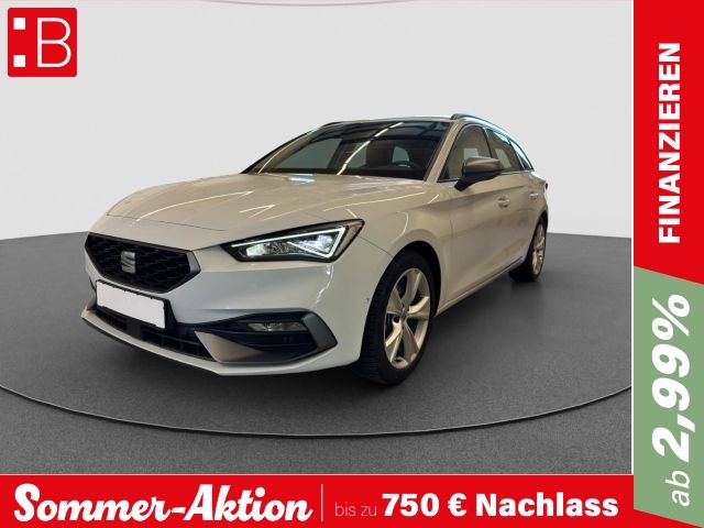 Seat Leon SP 1.5 eTSI DSG FR AB 169EUR NAVI KAMERA