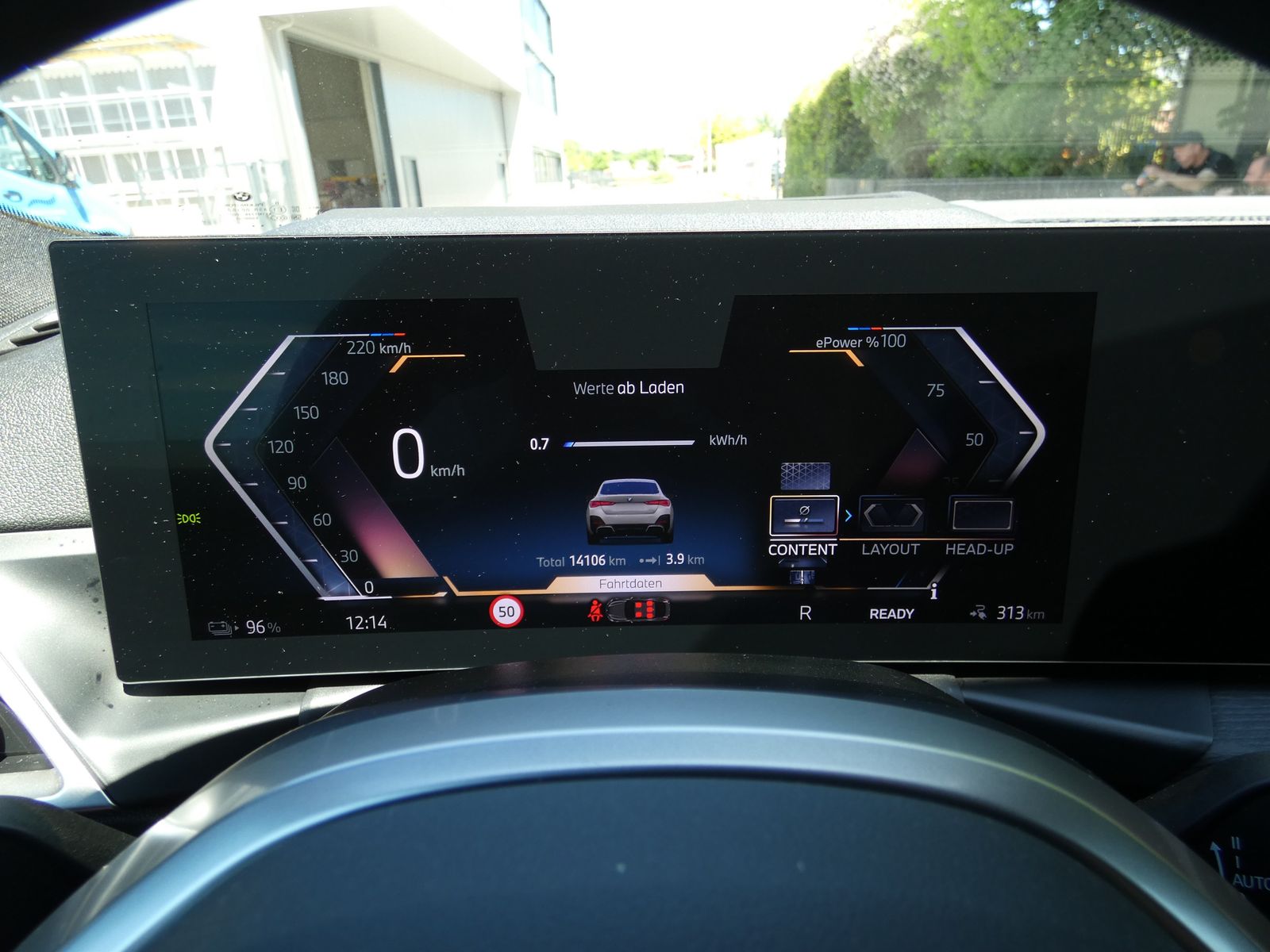 BMW i4 - Bild 36