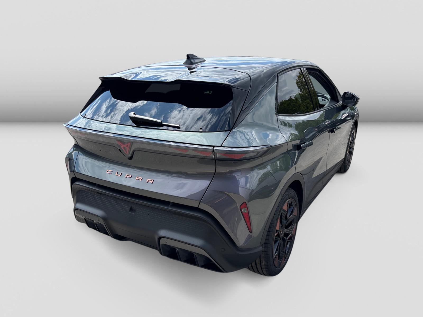 Cupra Raval Endurance Edition Dynamic Plasma LED 211PS