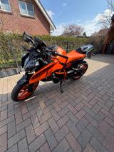 KTM  390 Duke  Top Zustand | Garantie bis 04/2027 - KTM Motorräder in Berlin