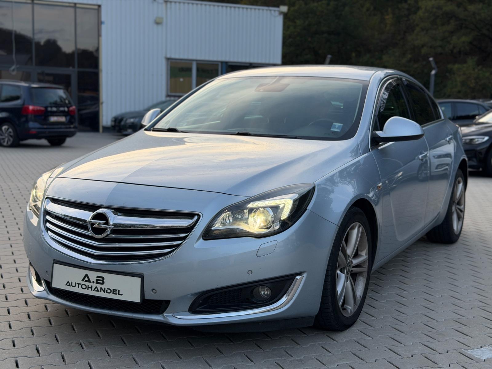 Opel Insignia