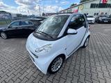 Smart ForTwo 451 CABRIO SHZ ALU´S SERVO KLIMA - : Allradantrieb, Cabrio