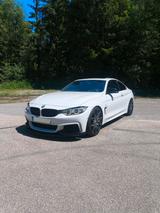 BMW F 32 430d X-drive M-Paket - BMW 324 Gebrauchtwagen