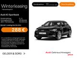 Audi A3 Sportback 35 TDI advanced ACC*LED*Sound*RFK* - Audi A3 Jahreswagen mit Diesel-Antrieb