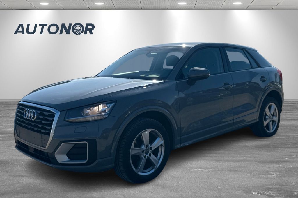 Image of Audi Q2