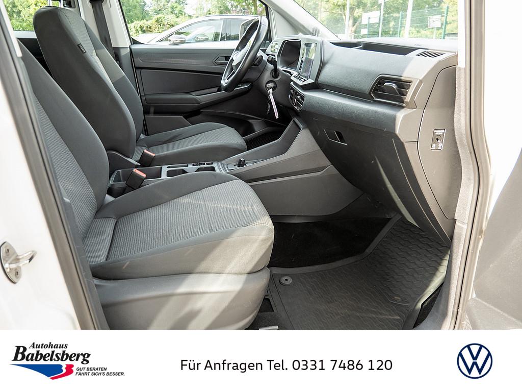 Volkswagen Caddy Maxi 2.0TDI DSG AHK NAVI PDC SHZ NAVI AHK