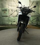 Honda XL750 Transalp E-Clutch Tricolor - HONDA TRANSALP