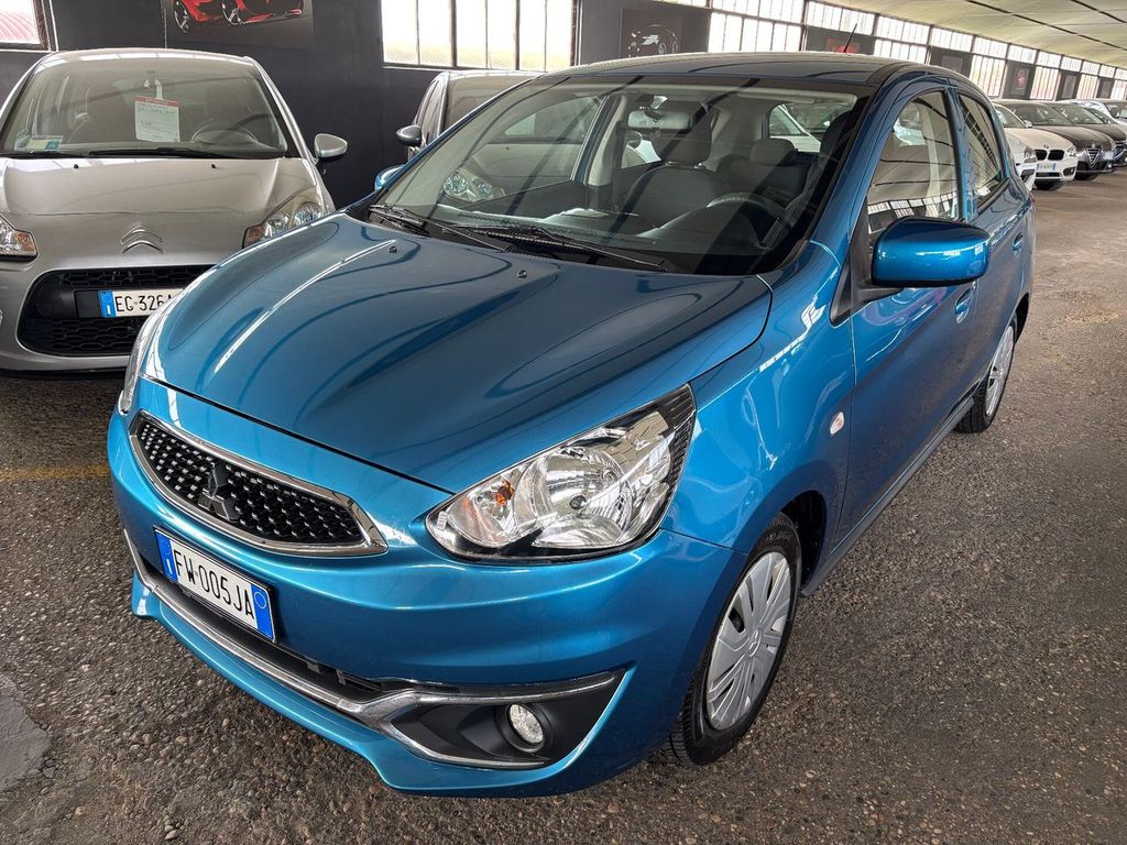 Image of Mitsubishi Space Star