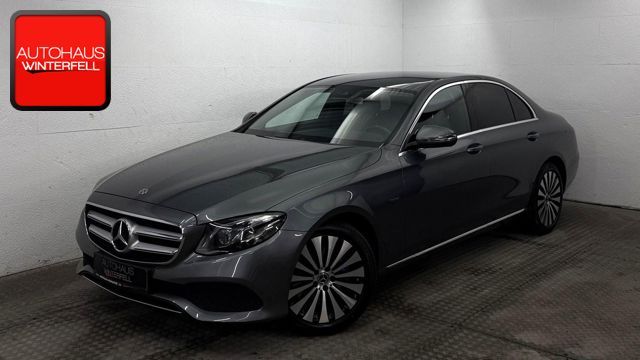 MERCEDES-BENZ E 350 e AVANTGARDE MULTIBEAM+COMAND+KAMERA+2ZONE