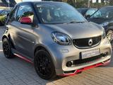 Smart ForTwo*90PS*BRABUS*CABRIO*SITZHEIZUNG*KLIMA* - Smart: Brabus